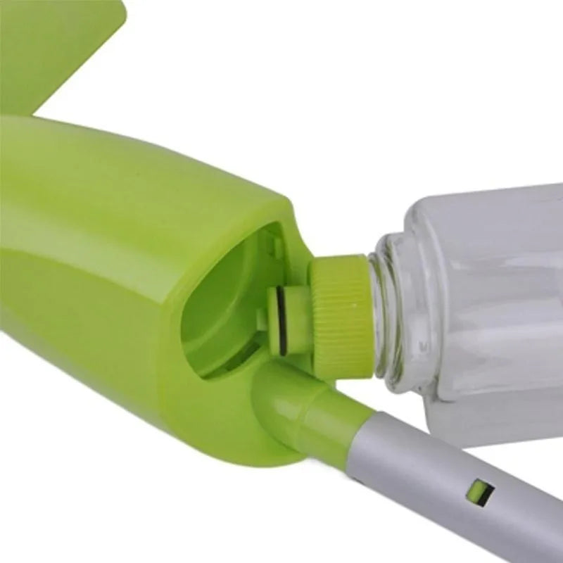 TRAPERO DE MICROFIBRA ROCIADOR - SPRAY MOP