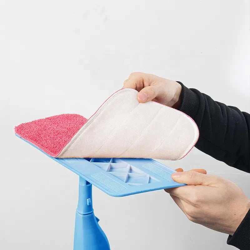 TRAPERO DE MICROFIBRA ROCIADOR - SPRAY MOP
