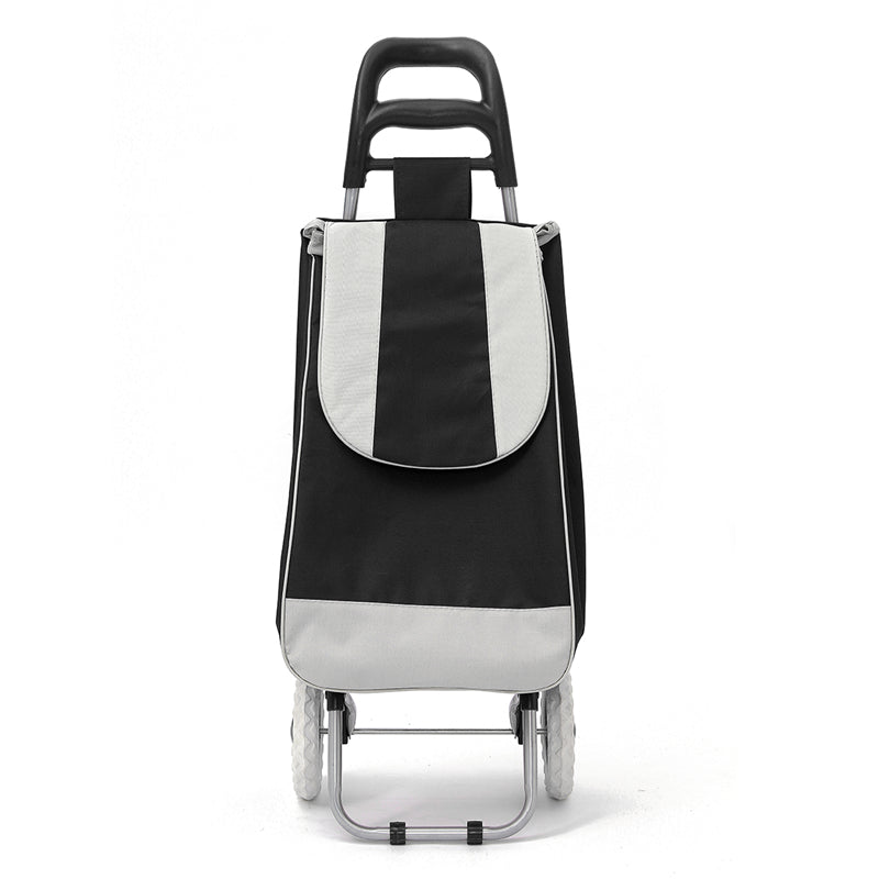 CARRO DE COMPRAS PLEGABLE 30KG capacidad