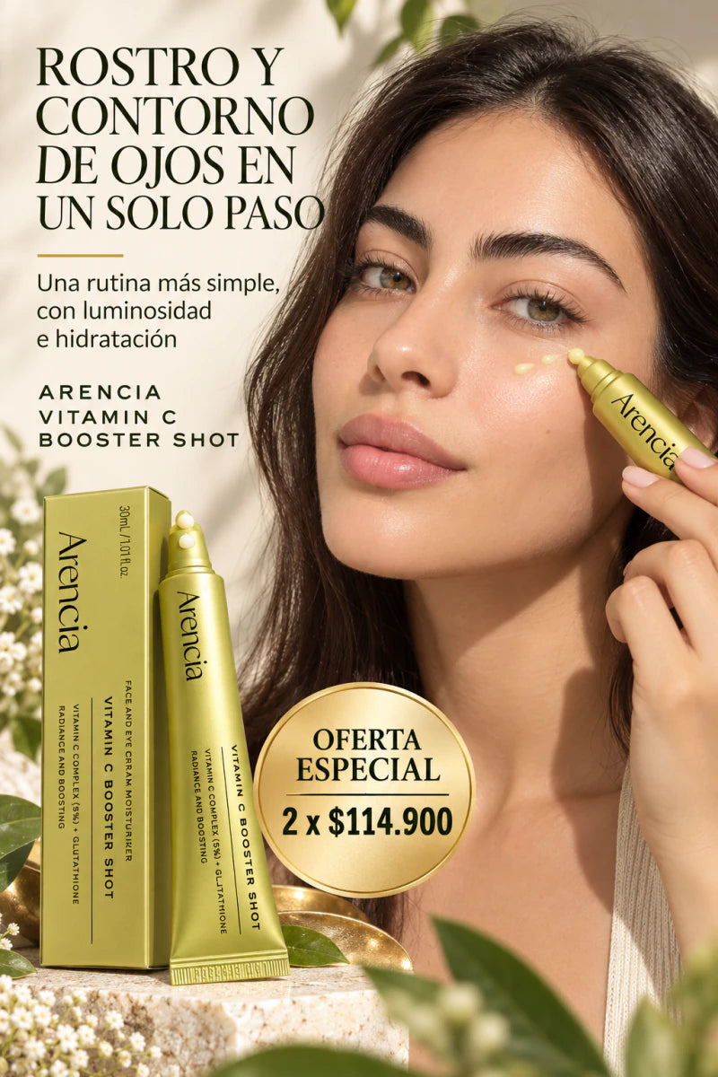 Arencia Vitamic C Booster Shot
