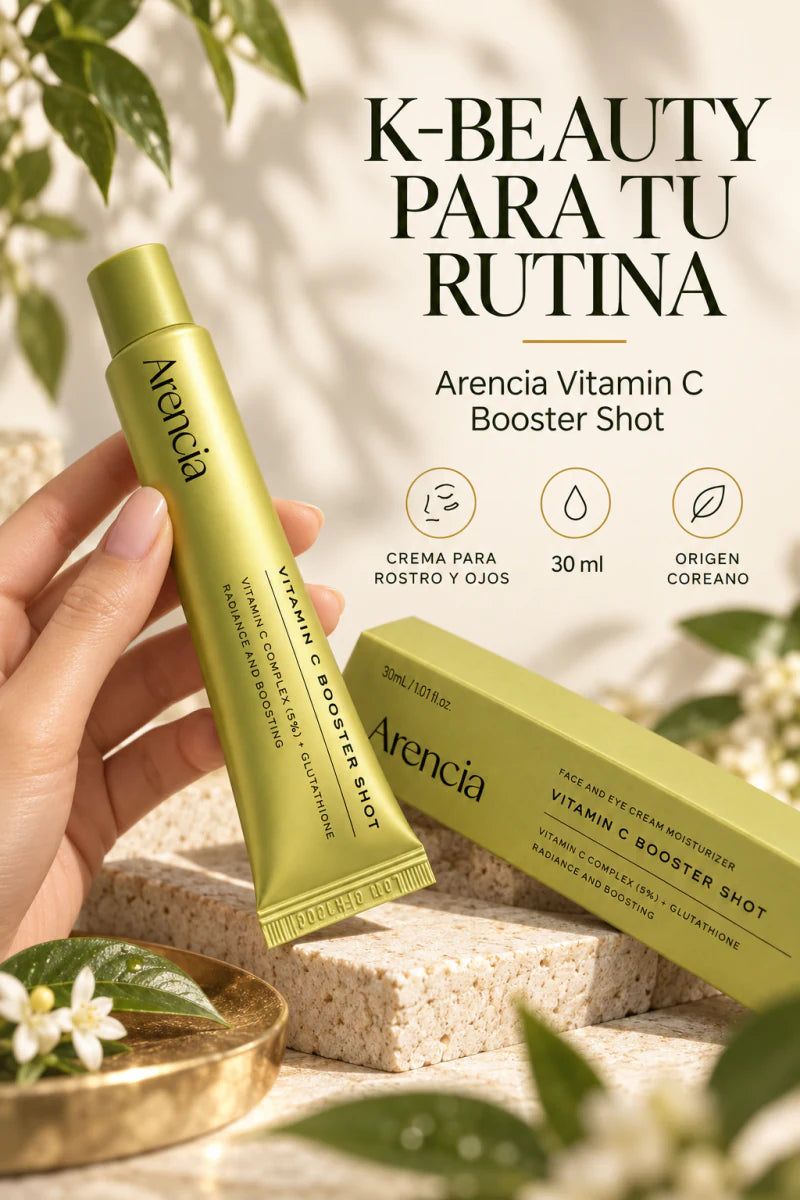 Arencia Vitamic C Booster Shot