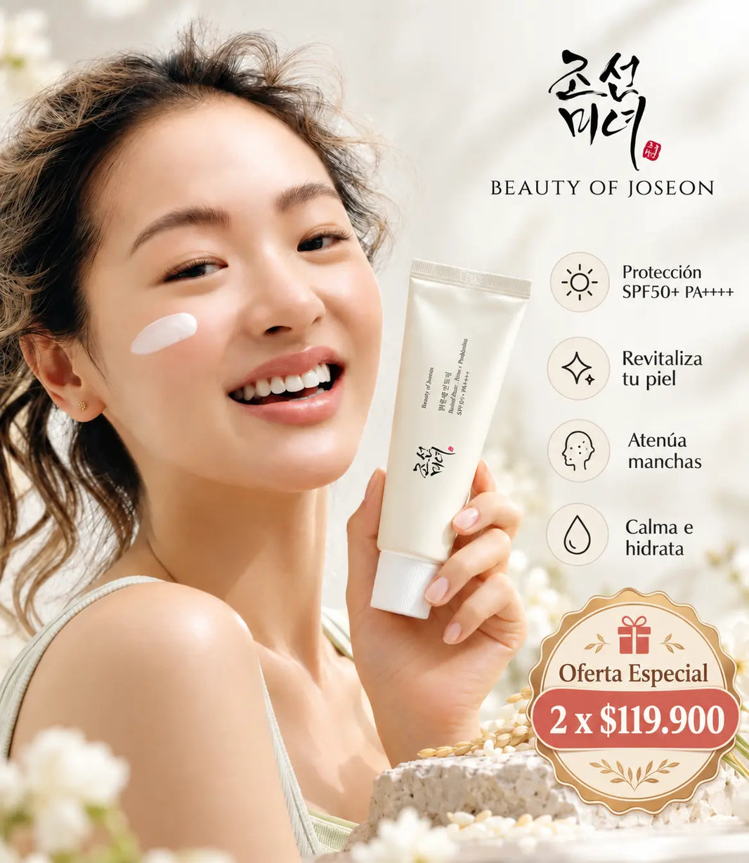 Bloqueador Beauty Of Joseon