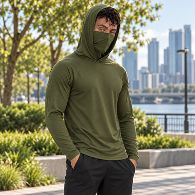 VERDE OLIVA