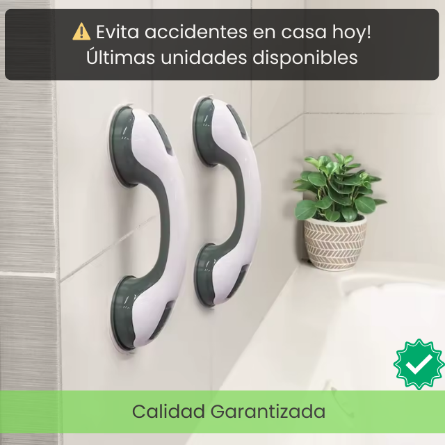 ⚠️ BARRA ANTIDESLIZANTE DE SEGURIDAD