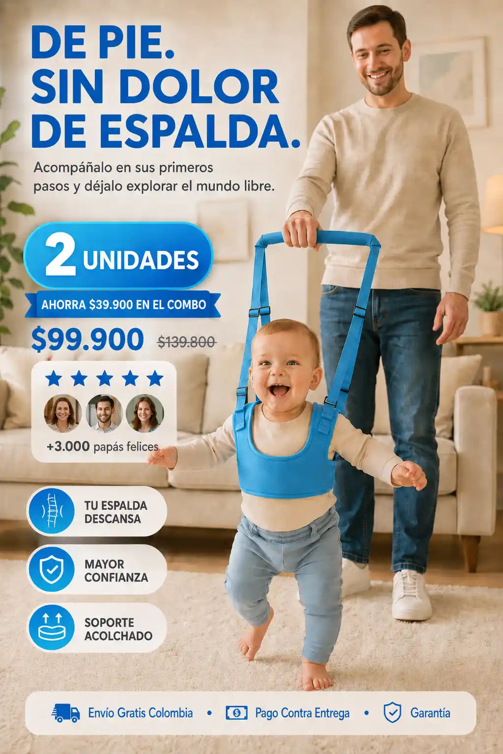 Arnes Guia Para Caminar