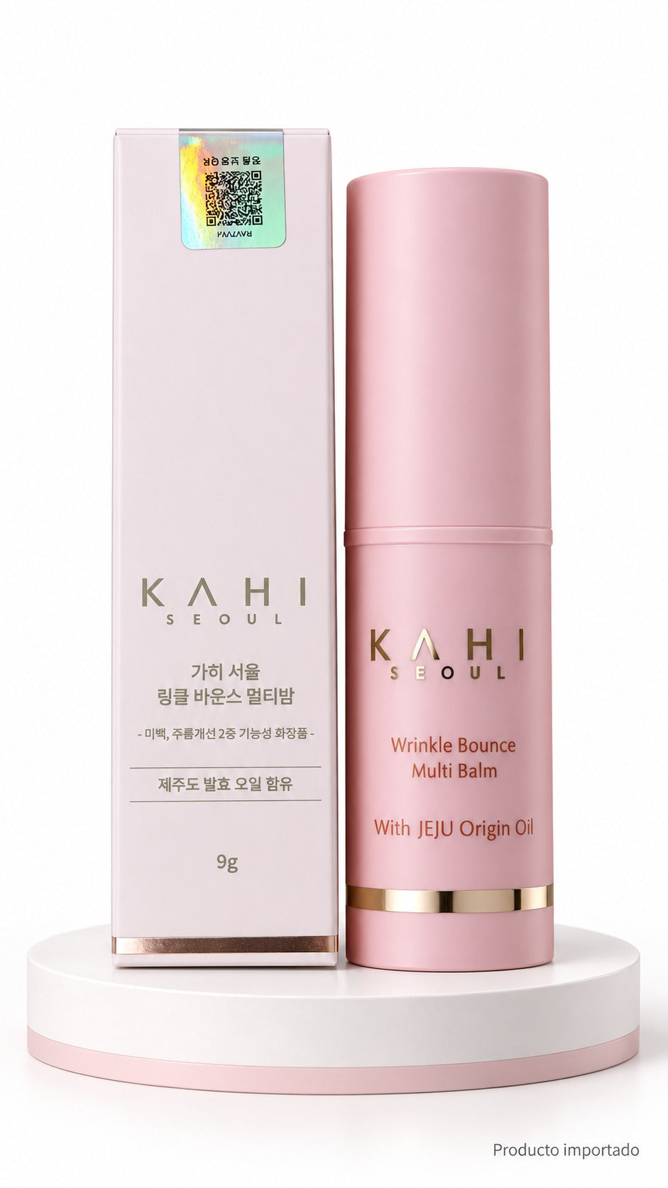 KAHI Wrinkle Bounce Multi Balm 9g