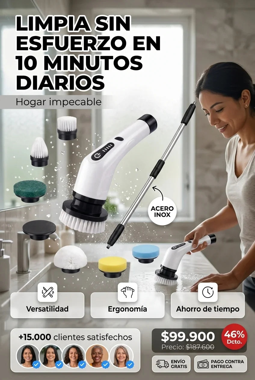 LimpiaMax Pro