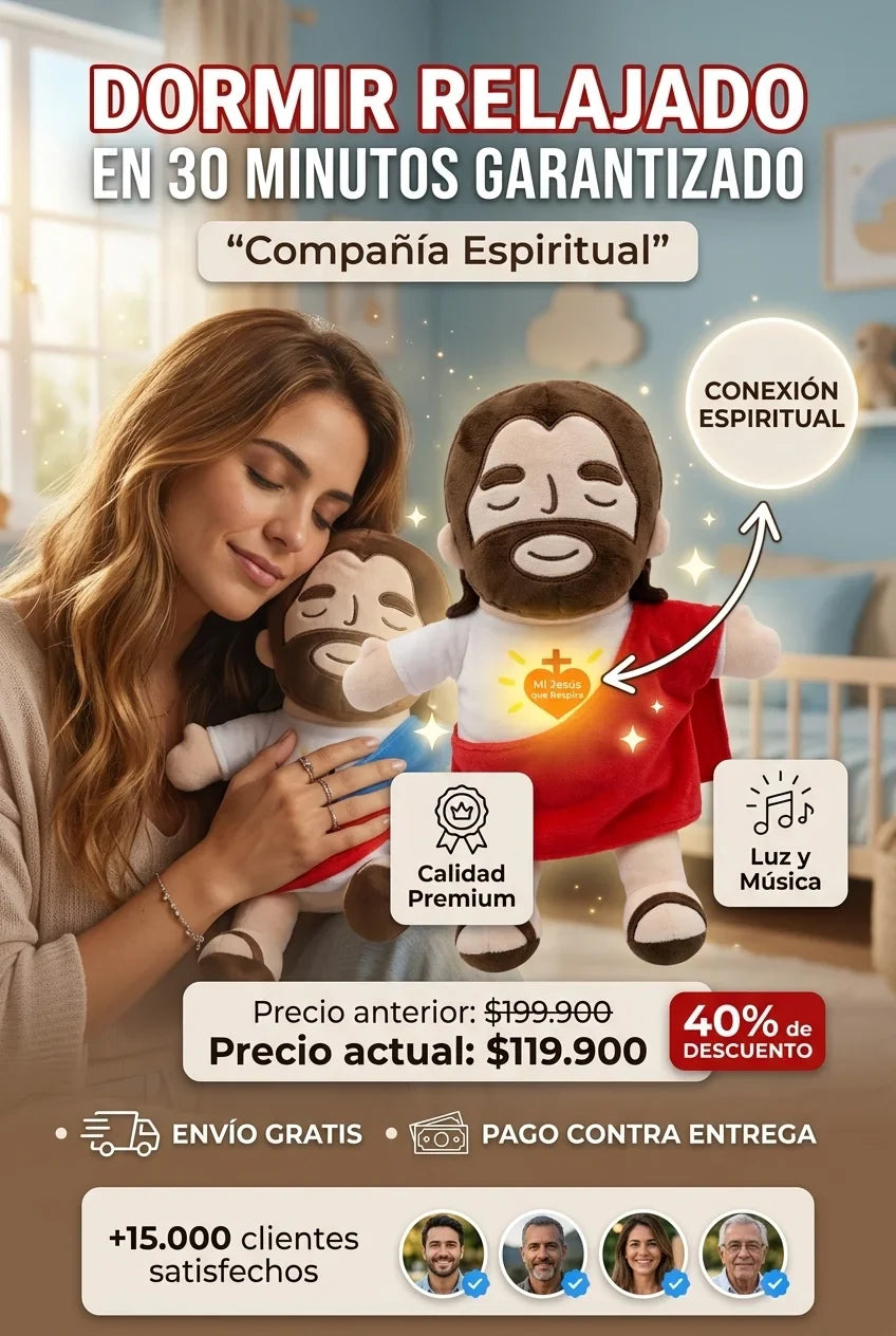 Mi Jesús que Respira