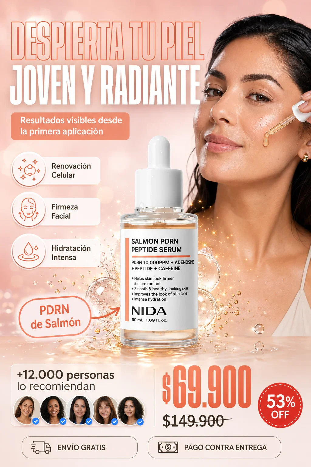 Semen De Salmon Serum
