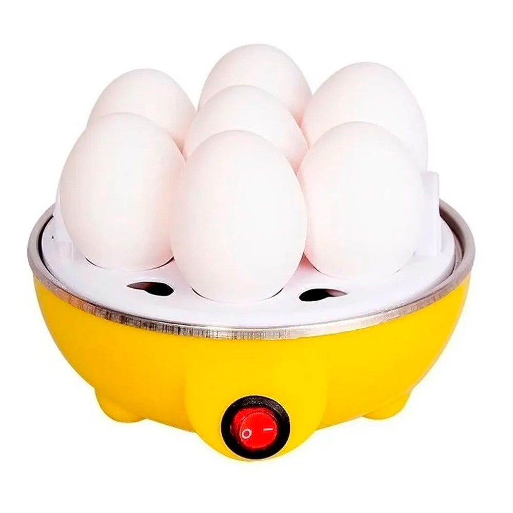 HERVIDOR AUTOMÁTICO DE HUEVOS - 7 HUEVOS