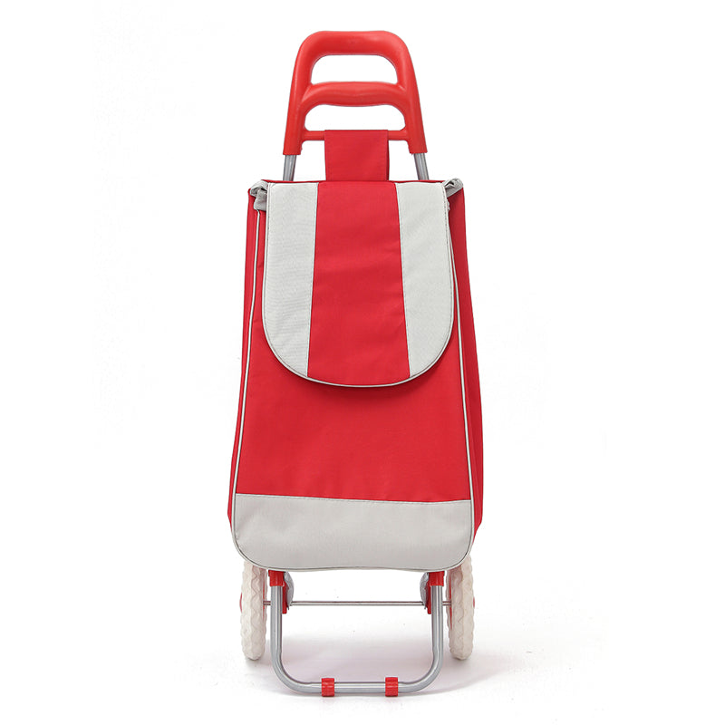 CARRO DE COMPRAS PLEGABLE 30KG capacidad